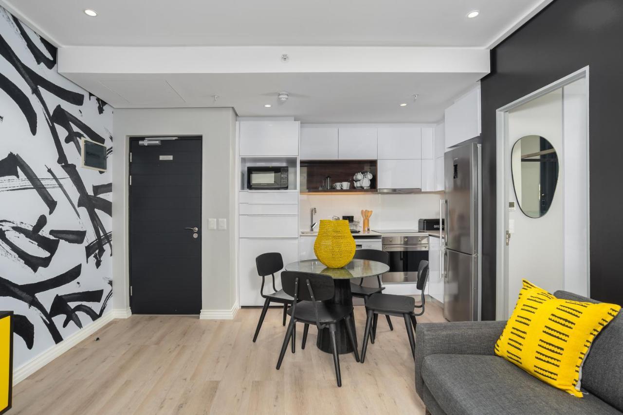 16 On Bree Luxury Apartments Le Cap Extérieur photo