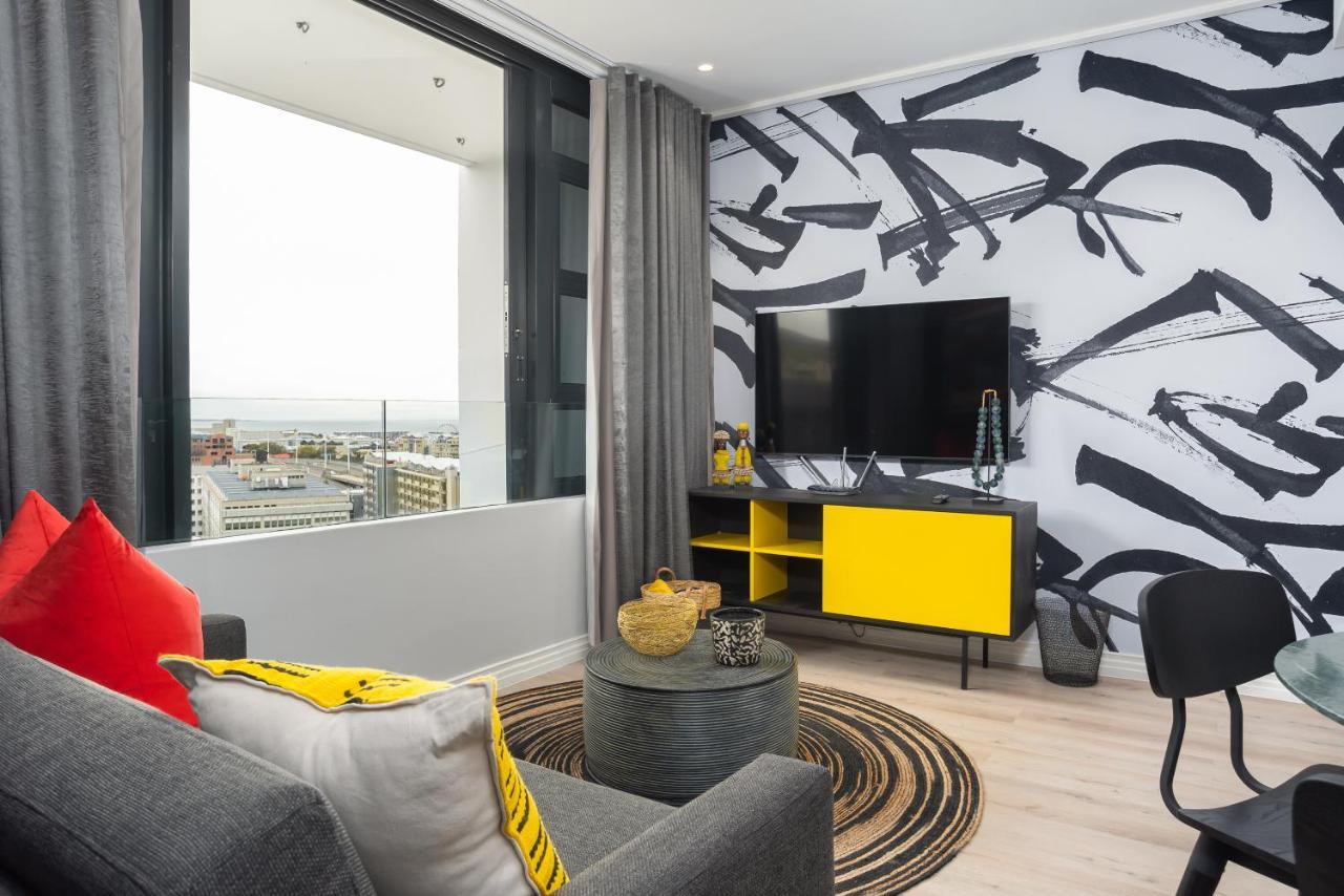 16 On Bree Luxury Apartments Le Cap Extérieur photo