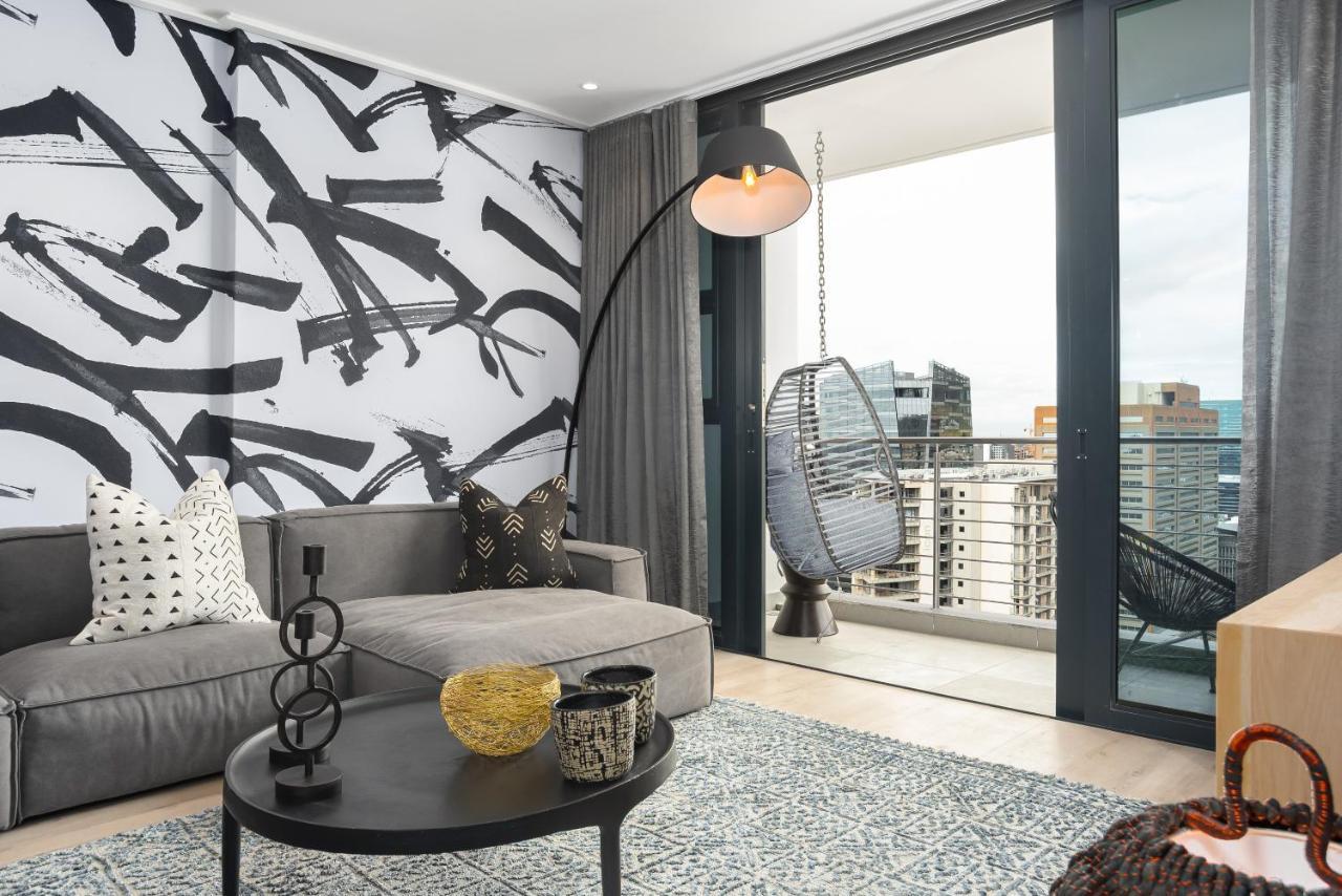 16 On Bree Luxury Apartments Le Cap Extérieur photo