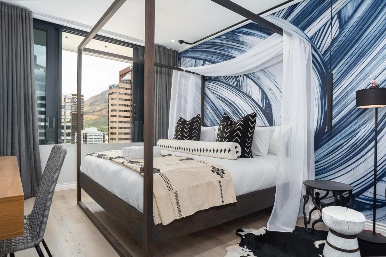 16 On Bree Luxury Apartments Le Cap Extérieur photo