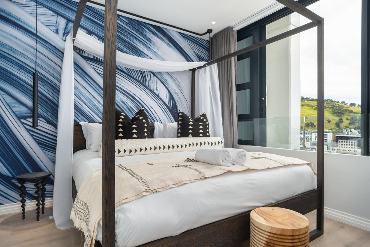 16 On Bree Luxury Apartments Le Cap Extérieur photo