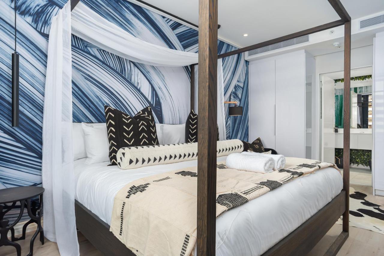 16 On Bree Luxury Apartments Le Cap Extérieur photo