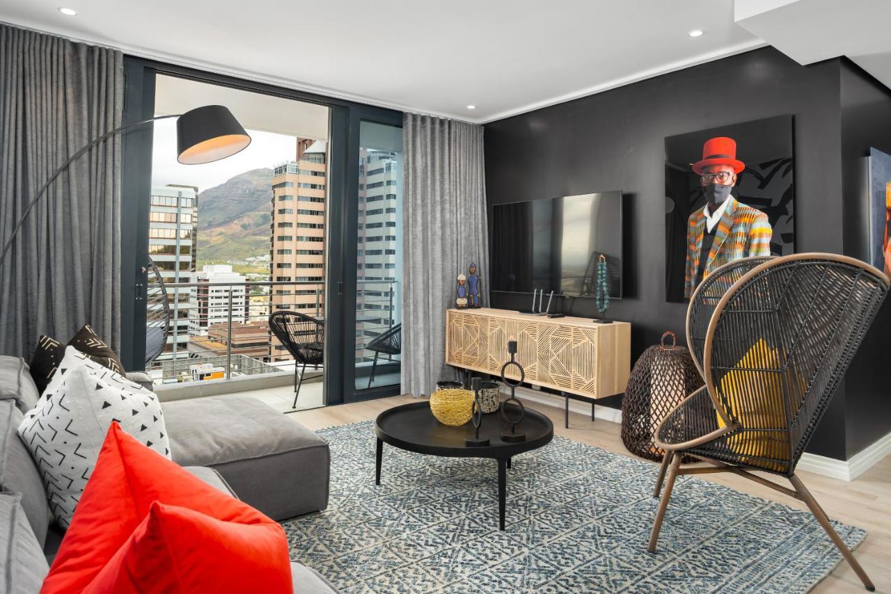 16 On Bree Luxury Apartments Le Cap Extérieur photo