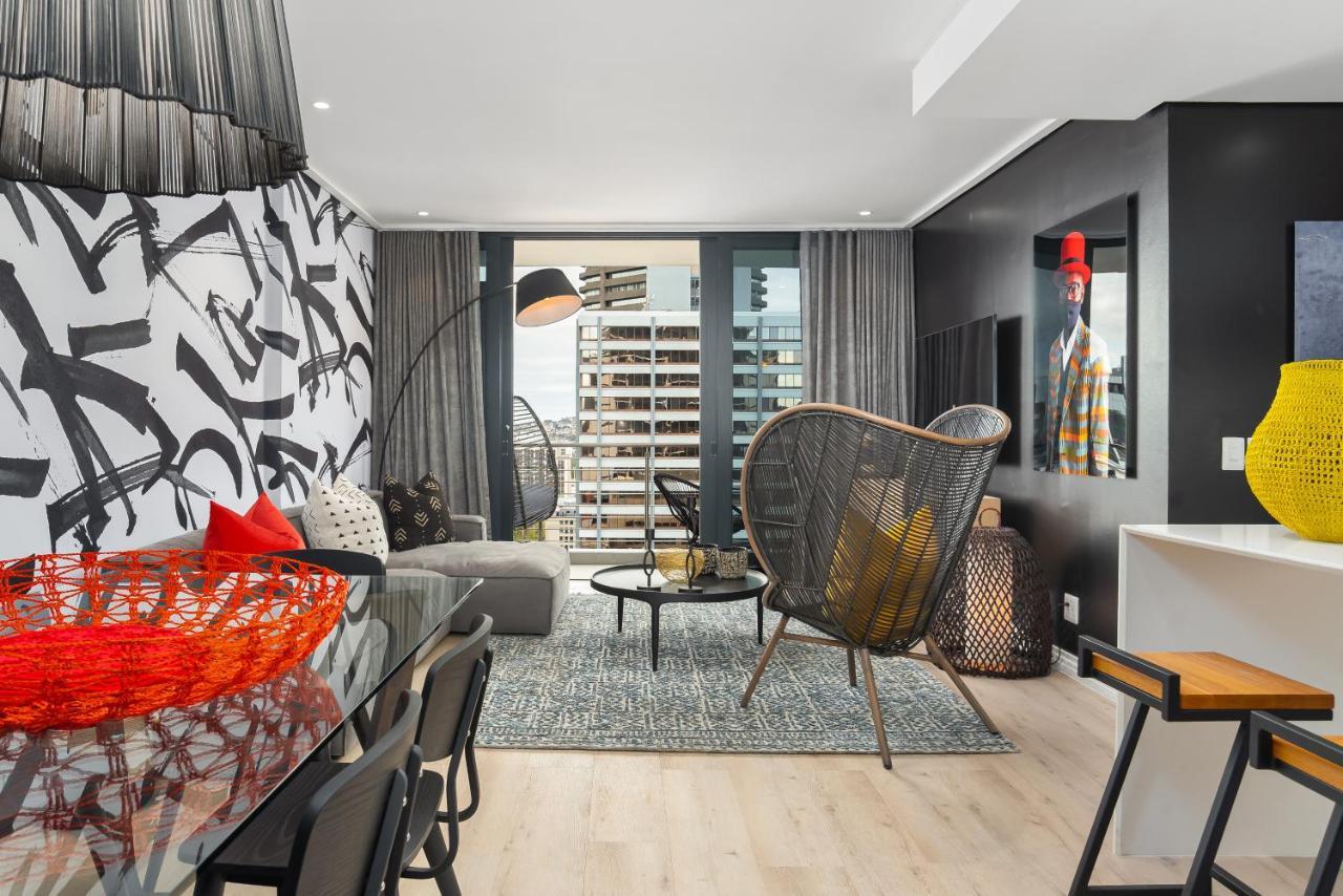 16 On Bree Luxury Apartments Le Cap Extérieur photo