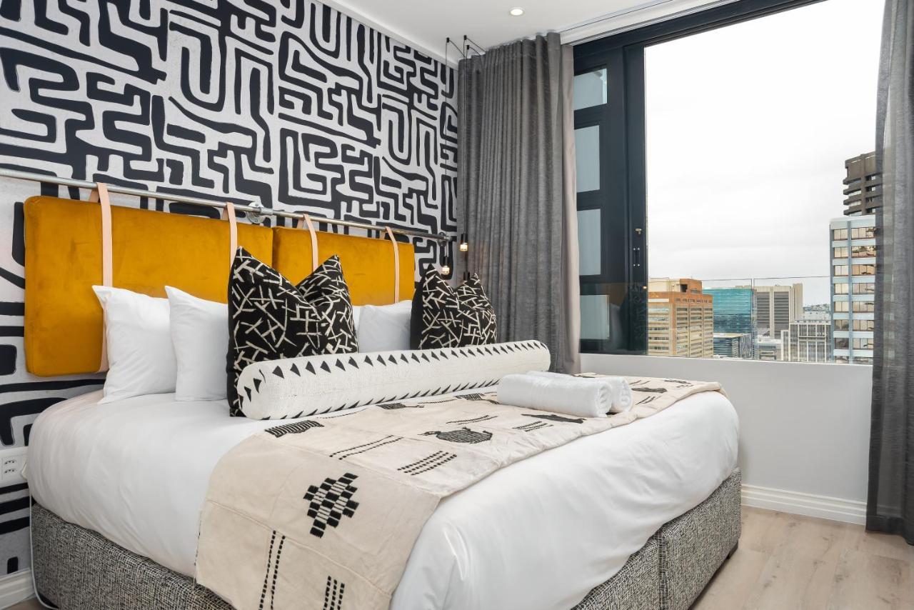 16 On Bree Luxury Apartments Le Cap Extérieur photo
