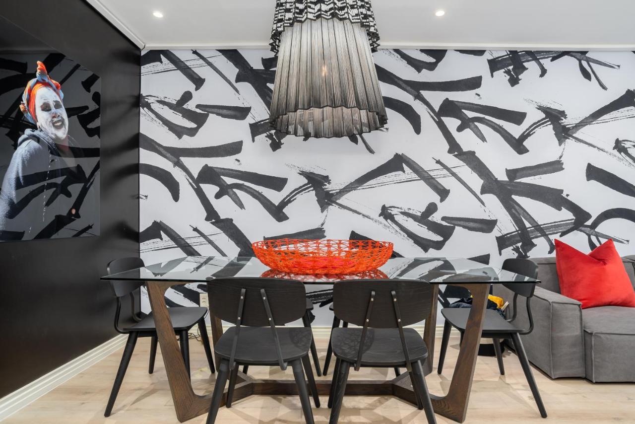 16 On Bree Luxury Apartments Le Cap Extérieur photo